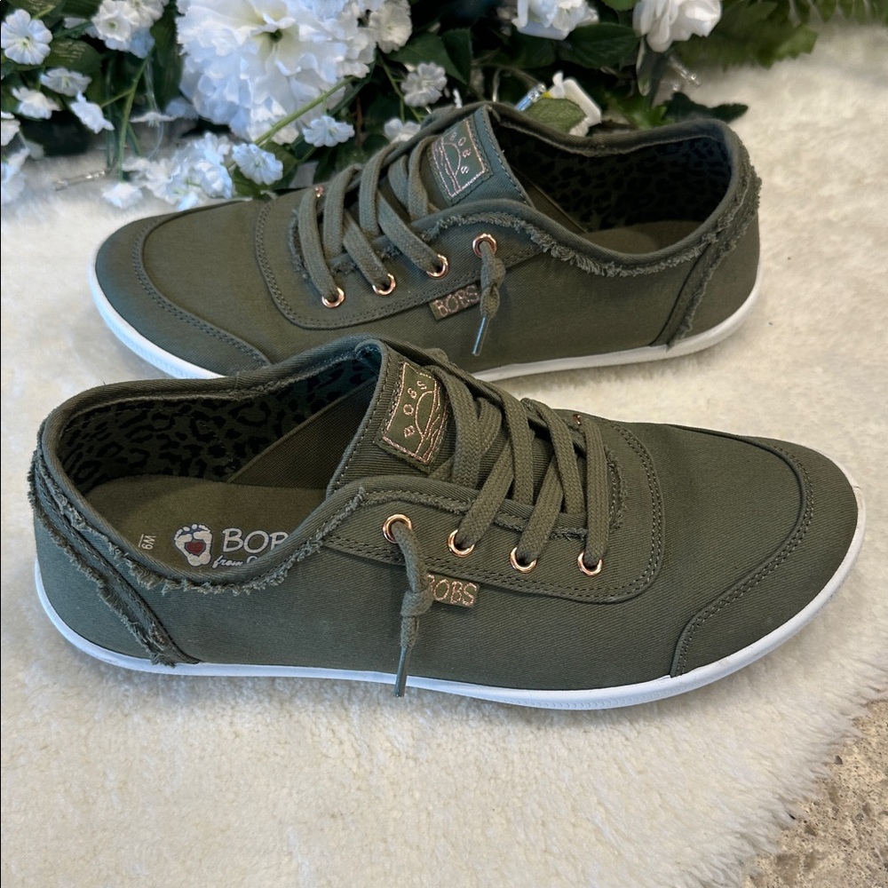 Bobs Skechers